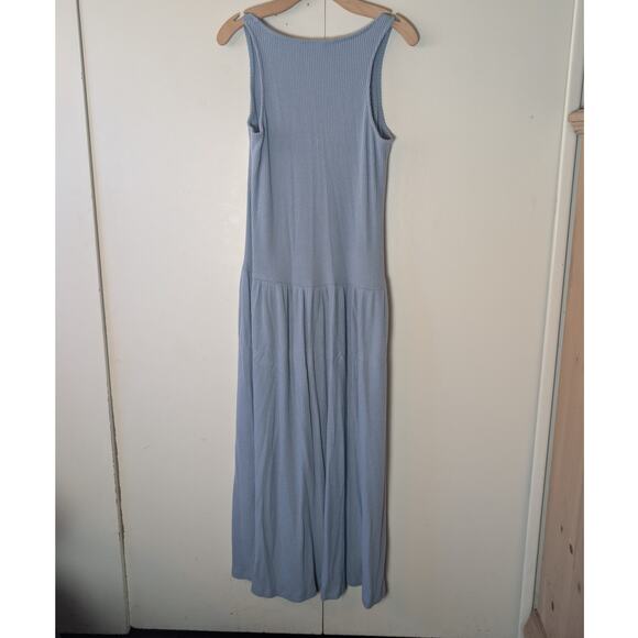 Universal Threads Blue Dress Medium - Picture 9 of 9